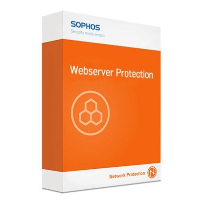 Attēls no Sophos WS1D3CSAA software license/upgrade 1 license(s) 3 year(s)