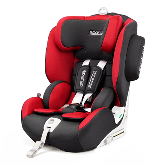 Изображение Sparco SK1000 Red (SK1000I-RD) 76-150 cm