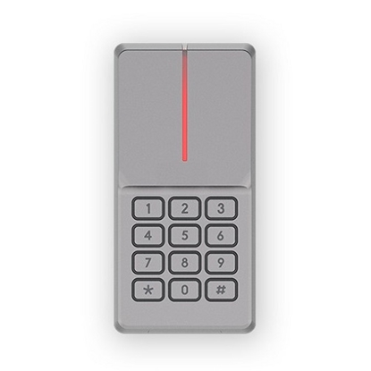 Attēls no Standalone Access Control with Keypad and Card Reader sKey 2, EM/HID/MF/NFC/CPU