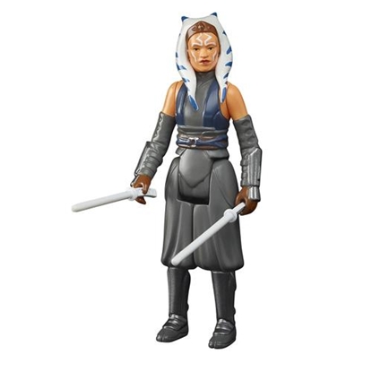 Picture of Star Wars Retro Collection Ahsoka Tano Collectible Action Figure