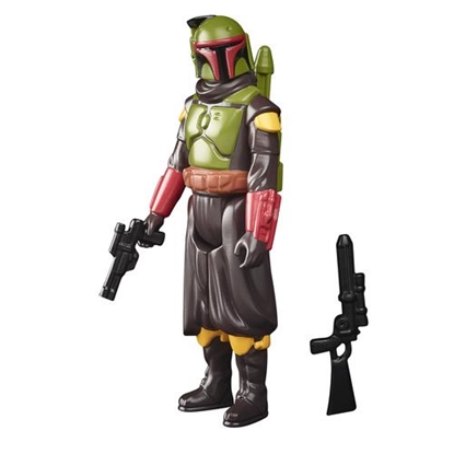 Picture of Star Wars Retro Collection Boba Fett (Morak) Collectible Action Figure