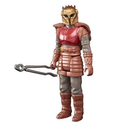 Attēls no Star Wars Retro Collection The Armorer Collectible Action Figure