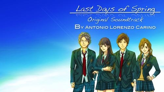 Изображение Steam Last Days of Spring Soundtrack Digital