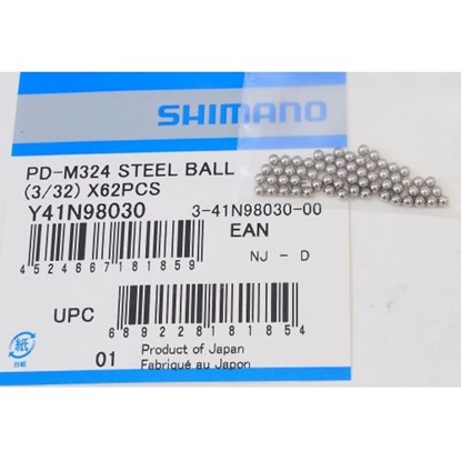 Изображение Steel Ball (3/32) PD-M324 (62pcs)