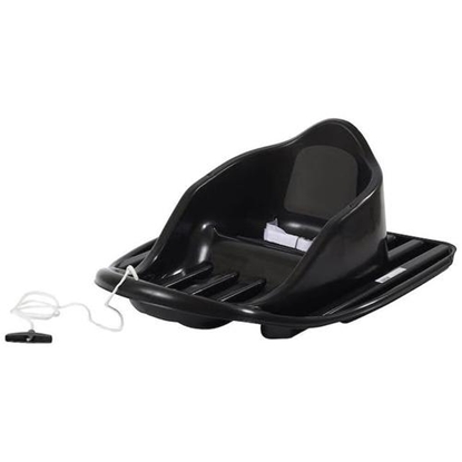 Attēls no Stiga Cruiser Sled Black Plastic