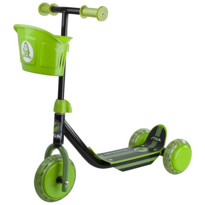 Изображение Stiga Kid 3W Kids Three wheel scooter Black