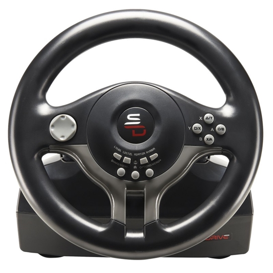 Picture of Subsonic Superdrive SV 250 Driving Wheel