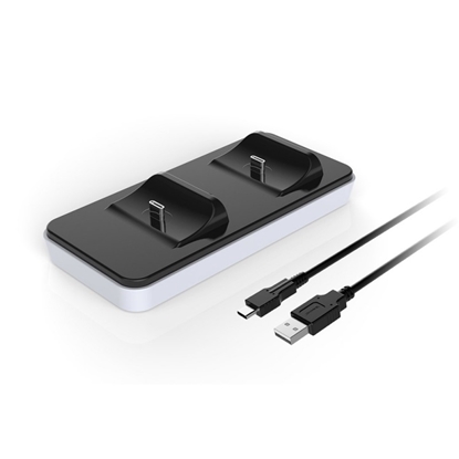 Attēls no Subsonic Dual Charging Dock for PS5