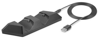 Attēls no Subsonic Dual Charging Station for PS4