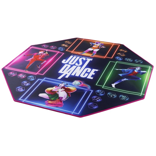 Изображение Subsonic Gaming Floor Mat Just Dance