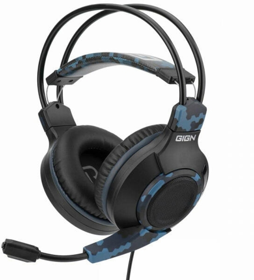 Изображение Subsonic Gaming Headset Tactics GIGN