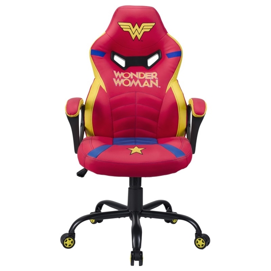 Picture of Subsonic Junior Gaming Seat Wonder Woman