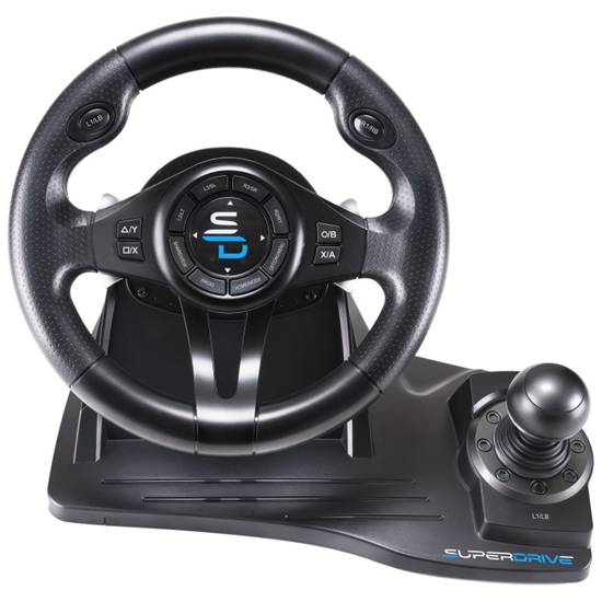 Picture of Subsonic Superdrive GS 550 Racing Wheel