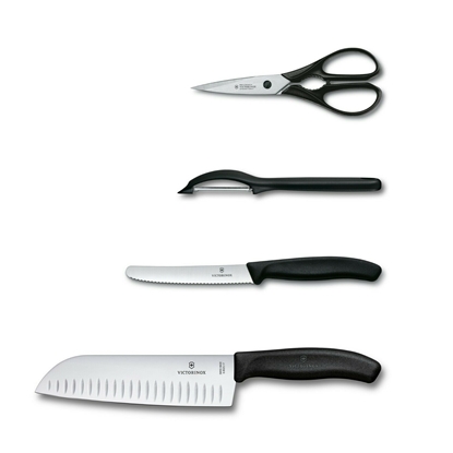 Изображение VICTORINOX SWISS CLASSIC KITCHEN SET, 4 PIECES