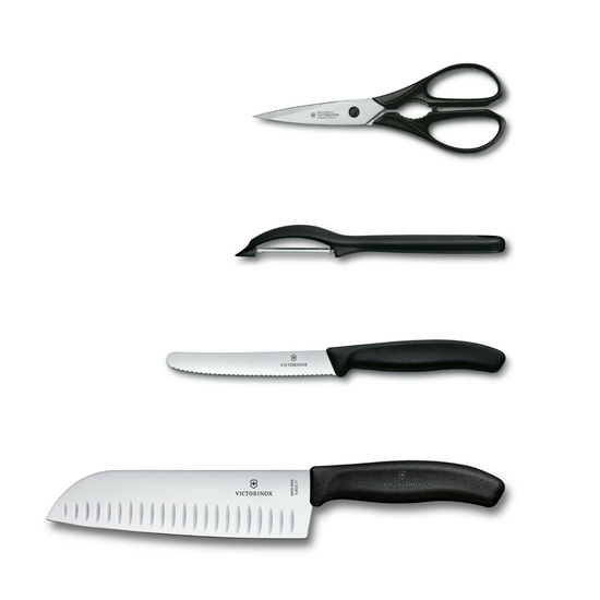 Picture of VICTORINOX SWISS CLASSIC KITCHEN SET, 4 PIECES