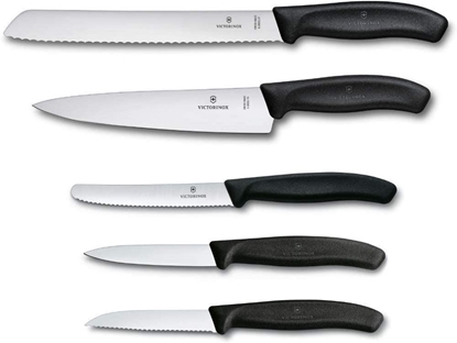 Изображение VICTORINOX SWISS CLASSIC KITCHEN SET, 5 PIECES