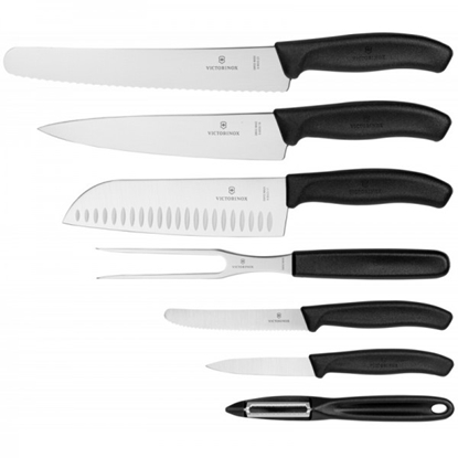 Изображение VICTORINOX SWISS CLASSIC KITCHEN SET, 7 PIECES