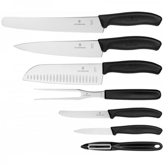 Picture of VICTORINOX SWISS CLASSIC KITCHEN SET, 7 PIECES