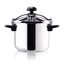 Изображение Pressure cooker 4l Taurus Classic Moments KPC5004 (stainless steel)