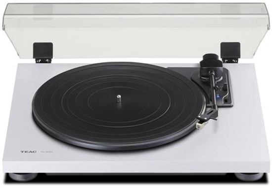 Picture of TEAC TN-180BT-A3 Belt-drive audio turntable Black