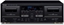 Attēls no TEAC W-1200 Cassette deck 2 deck(s) Black