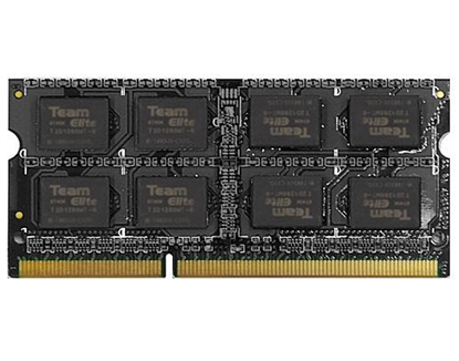 Изображение Team Group So-DIMM DDR3 1600 8GB memory module 1600 MHz