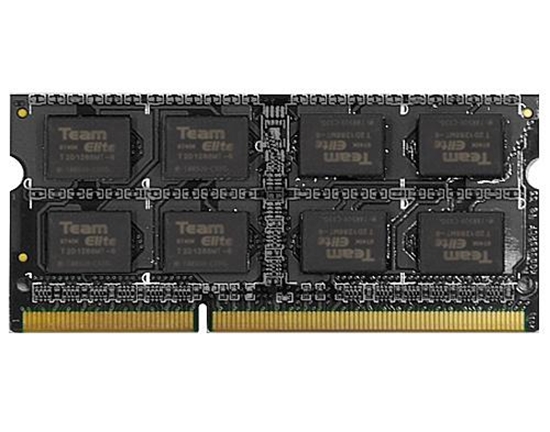 Picture of Team Group So-DIMM DDR3 1600 8GB memory module 1600 MHz