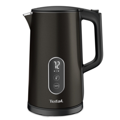 Attēls no Tefal Digit KI831E10 electric kettle 1.7 L Black