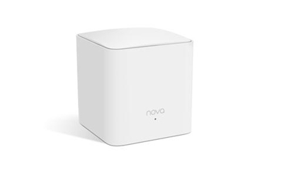 Picture of Tenda Nova MW5c Dual-band (2.4 GHz / 5 GHz) Wi-Fi 5 (802.11ac) White 2 Internal