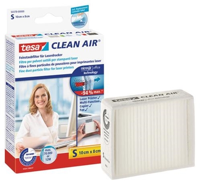 Attēls no TESA Clean Air air filter 1 pc(s)