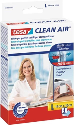 Attēls no TESA Clean Air air filter 1 pc(s)