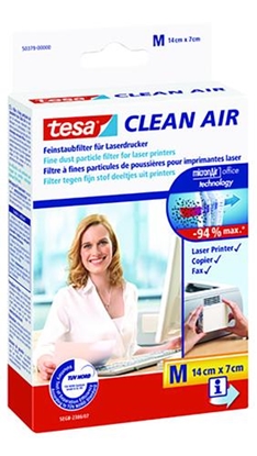 Attēls no TESA Clean Air air filter 1 pc(s)