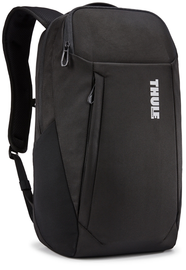 Изображение Thule Accent TACBP2115 - Black backpack Travel backpack Recycled polyester