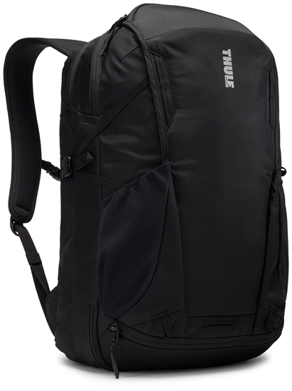 Изображение Thule EnRoute TEBP4416 - Black backpack Casual backpack Nylon