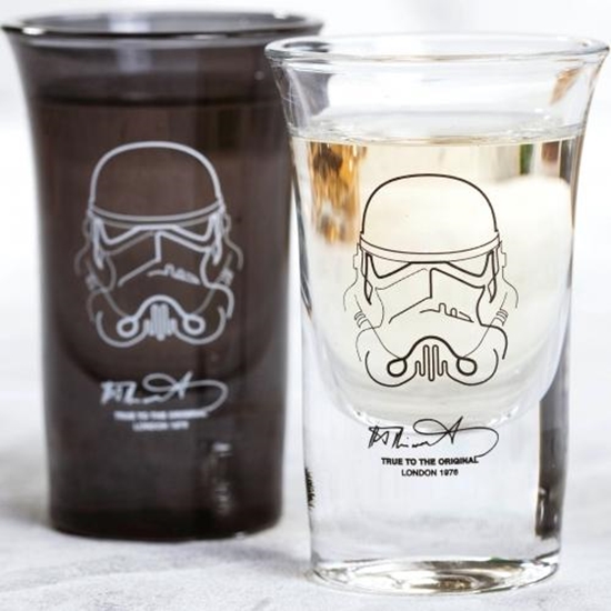 Picture of Thumbs Up STMTRPSG4 shot glass 4 pc(s)