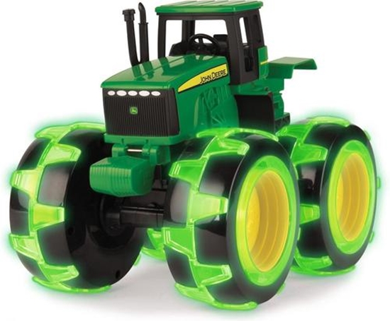 Picture of Tomy John Deere Monster Lightning Wheels