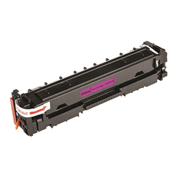 Picture of Toner HP Extra Digital Spausdintuvo kasetė HP CF503A, raudona