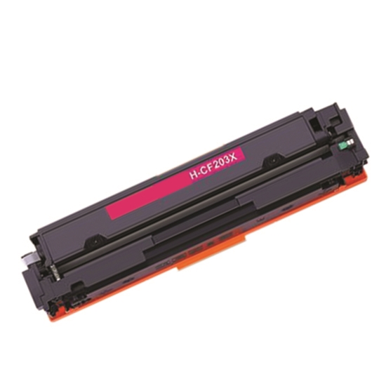 Picture of Toner HP Extra Digital Spausdintuvo kasetė HP CF543X, raudona