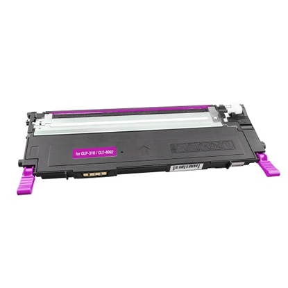 Picture of Toner Samsung Extra Digital Spausdintuvo kasetė SAMSUNG CLP-310, raudona