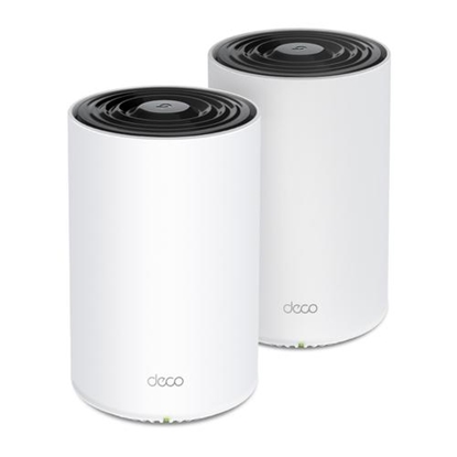 Attēls no TP-Link AX3000 + G1500 Whole Home Powerline Mesh WiFi 6 System