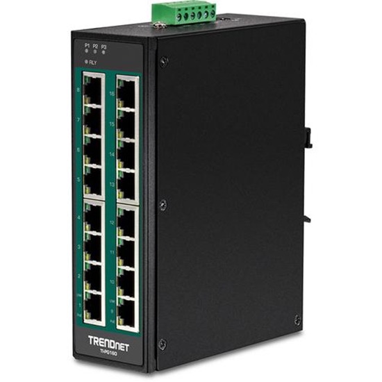 Picture of Switch TRENDnet TI-PG160