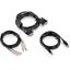 Изображение Trendnet TK-CD10 KVM cable Black 3 m