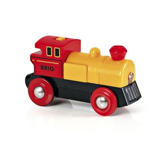 Picture of Brio Two-Way Battery Powered Engine (33594)