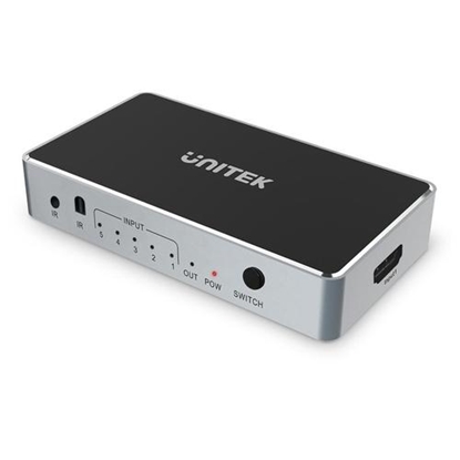 Изображение Unitech V1110A video switch HDMI