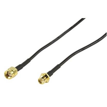 Attēls no Valueline CABLE-544/5 coaxial cable 5 m SMA