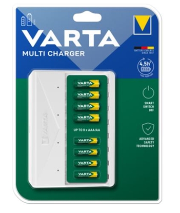 Изображение Varta 57659 101 401 battery charger Household battery AC