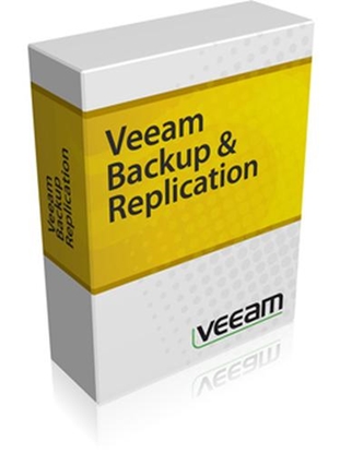 Attēls no Veeam Backup & Replication Enterprise for VMware Renewal English 1 year(s)