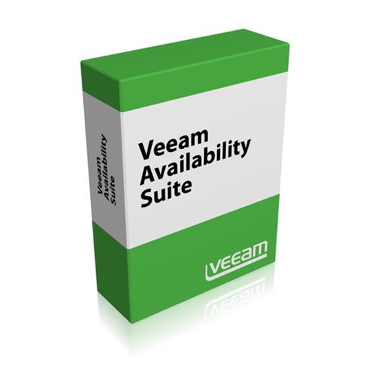 Picture of Veeam V-VASENT-VS-P01AR-00 software license/upgrade 1 license(s) Renewal