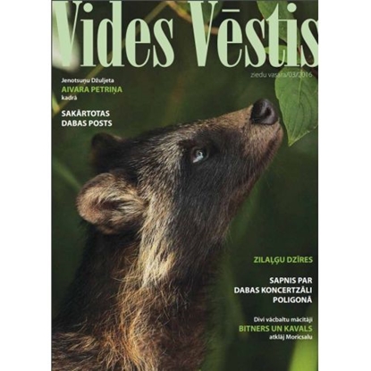 Attēls no Vides Vēstis 2016 3 ziedu vasara