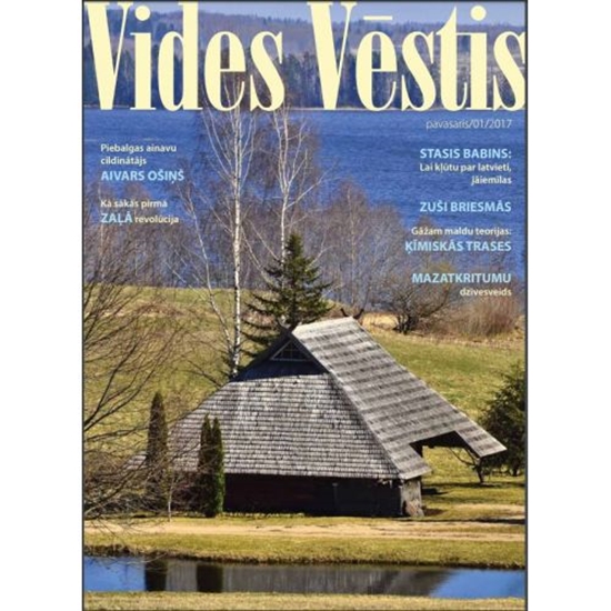 Picture of Vides Vēstis 2017 Pavasaris 01